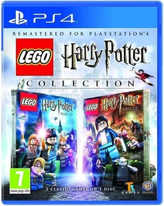 LEGO Harry Potter Sammlung PS4 Videospiele (Sony PlayStation 4, 2016) - Bild 1 von 2