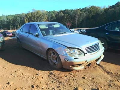 Power Brake Booster 215 Type CL500 Fits 00-06 Mercedes Benz S500 OEM - Image 1 of 4