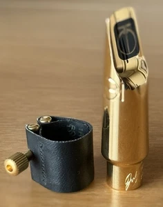 JodyJazz DV Alto Saxophone Mouthpiece - 7 in Near Perfect Condition - Picture 1 of 6