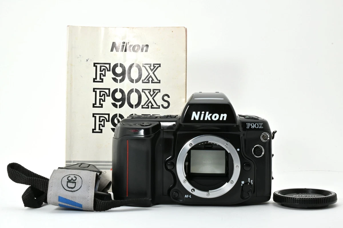 Nikon F90 for sale | eBay