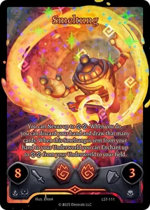 Smeltung (Full Art) (LST-111) - Bild 1 von 1