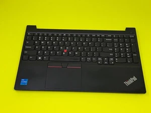 ThinkPad E15 Gen 2 15,6" tastiera touchpad poggiapolsi AP1HK000100 AM1PV000400 - Foto 1 di 2