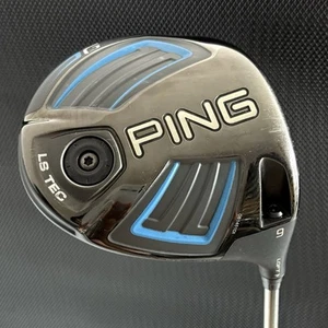 PING G LS TEC DRIVER (9 DEGREE) - Picture 1 of 9