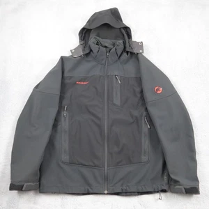 Mammut Jacke Herren Gr. XL Kurzmantel Windstopper Ski Windbreaker Anorak - Bild 1 von 13
