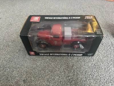 Camioneta pickup Speedway International D-2 2015 vintage - primera marcha #49-0365 Foto 1 de 3