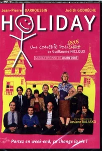 DVD - HOLIDAY - Jean Pierre Darroussin - Bild 1 von 2