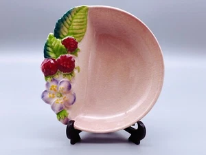 Art Deco Small Plate Dish Australian Design Carlton - Picture 1 of 11