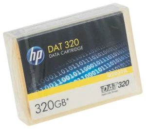 HP Q2032A DAT320 160/320GB DATA CARTRIDGE - Bild 1 von 1