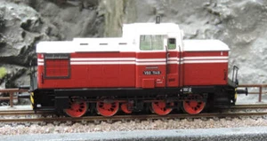 Piko 59436 Diesellokomotive BR V 60 DR - Spur H0 - Neu in OVP - Bild 1 von 3