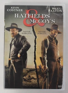 Hatfields & McCoys (DVD, 2012) - Imagen 1 de 12