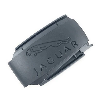Jaguar Smart Key controle remoto substituição estojo inferior apoio com bateria XK XF - Imagem 1 de 4