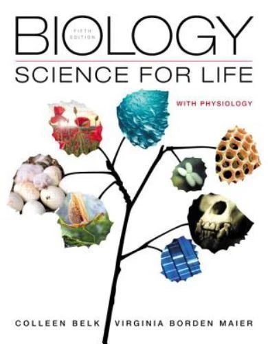 Biology: Science for Life Loose-Leaf, 5th Edition (with binder) - Image 1 of 1