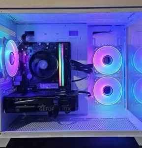 4060ti + 7800x3d - Bild 1 von 3