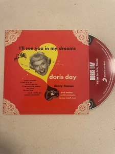DORIS DAY - I'LL SEE YOU IN MY DREAMS  1951 RELEASE CD Version - Picture 1 of 2