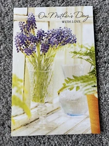 American Greetings. Heartfelt Mother’s Day Card for Anyone. Retails $3.89. - Picture 1 of 3