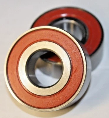 APC Premium Z9504B Lawn Mower Bearing 3/4" Round Bore Rubber Sealed | 204BAR Z9504-B