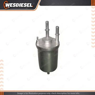 Sakura Fuel Filter fits Audi A3 8P TT 8J V6 3.2L 1.6L Petrol 2004-2010 FS-31110 - image 1 of 2