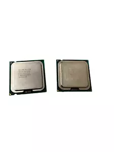 LOT OF 2 Intel Pentium Dual-Core E5700,SLGTH 3.0GHz/2M/800 Socket 775 CPU - Picture 1 of 3