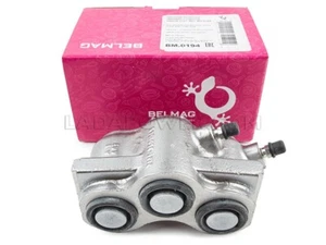 Lada Niva Front Left Brake Cylinder Caliper (2 Hoses) Belmag 2121-3501179 - Picture 1 of 2