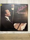 Julio Iglesias En Concierto  2 LP Discos CBS International # DJ2L 50334 Live