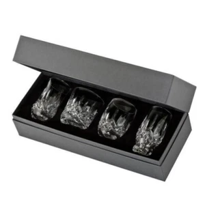 Waterford Crystal Lismore Connoisseur Tumbler Mixed Set of 4 - Picture 1 of 6