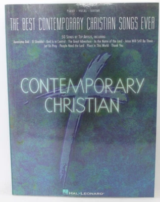 Best Contemporary Christian Songs Ever: E-Z Play Today Volume 303 Piano/Vocal/Gu - Image 1 of 4