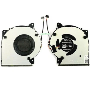 New Asus X409F X509F X409U X509U FL8700D Y4200D CPU Cooling Fan 13NB0MT0T01211 - Picture 1 of 1