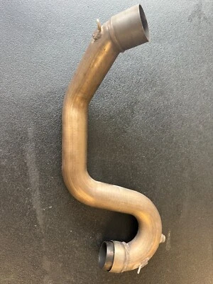 Tubo de escape Ducati 748 916 996 998 Stock OEM 57110222a Foto 1 de 3