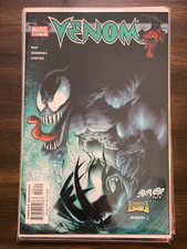 VENOM #3 NM MARVEL 2003 SAM KEITH COVER