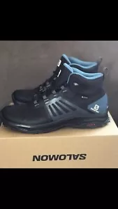 Salomon X Render Mid GTX Goretex Gr 44 USA 10 UK 9,5 Jp 28 Neu & OVP - Bild 1 von 6
