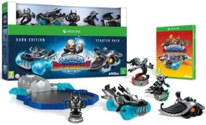 Skylanders Superchargers - DARK EDITION - XBOX ONE - NUOVO - Foto 1 di 1