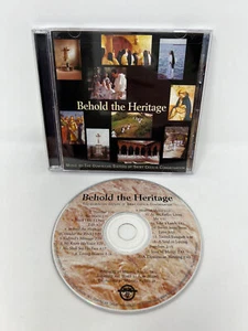 Behold the Heritage Music by the Dominican Sisters of Saint Cecilia Congregation - Picture 1 of 6