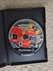 Mega Man X Command Mission for Sony Playstation 2 PS2 DISC ONLY