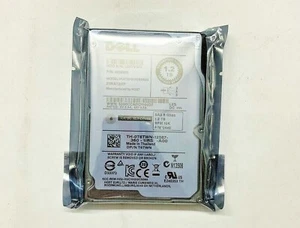 Dell 1.2TB 6G 10K 2.5" SAS 0T6TWN T6TWN HUC101212CSS600 HDD Hard Drive - Bild 1 von 4
