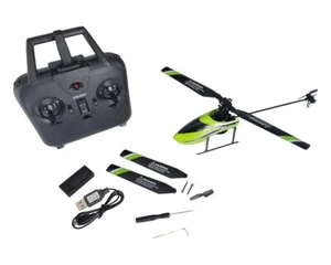 Volitar X RTF Micro Heli with Yellow Canopy AND Extra Battery - Picture 1 of 1