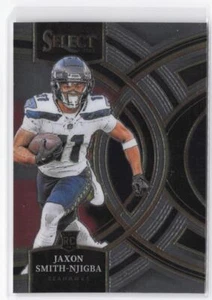 2023 Panini Select Jaxon Smith-Njigba RC #174 Seattle Seahawks - Bild 1 von 2