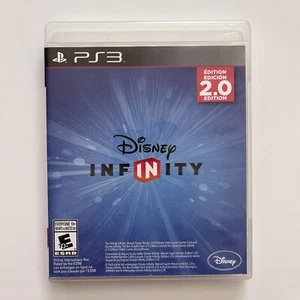 Disney Infinity 2.0 Edition (PlayStation PS3, 2014) - CIB KOMPLETT IN BOX GETESTET - Bild 1 von 3