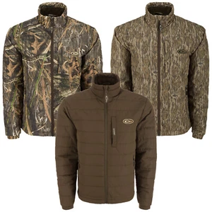 Drake Waterfowl MST Synthetic Down Packable Jacket - Picture 1 of 10