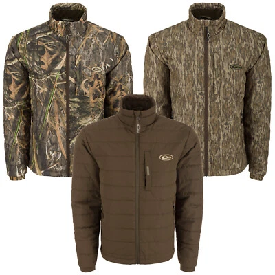 Drake Waterfowl MST Synthetic Down Packable Jacket - Image 1 of 4