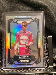 Zane Smith 2024 Prizm Racing - * Driver * - Silver Prizm- Card #14 - Picture 1 of 2