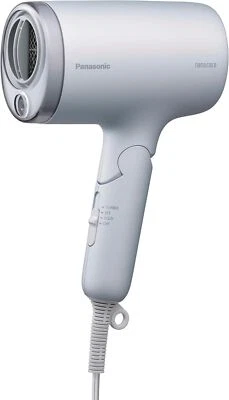 Panasonic Hair Dryer Nanocare High Airflow Quick Drying EH-NA7M-H Moist Gray - Image 1 of 4