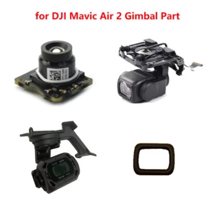 Original for Mavic Air 2 Drone Gimbal Arm Camera Lens Module UV Lens Frame lot - Picture 1 of 10