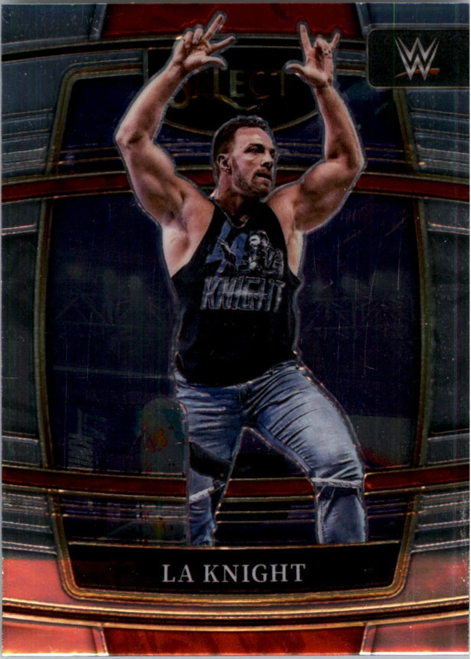 2022 Select WWE Wrestling Card Pick (Base) - Image 1 of 1