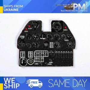 Yahu Model YMA4814 1/48 P-40 E for Hasegawa Accessories for aircraft - Picture 1 of 2