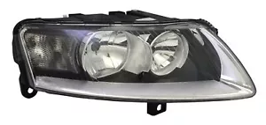 Scheinwerfer rechts für Audi A6 4F2 4F5 H7 / H15 2008 - 2011 Tagfahrlicht Motor - Bild 1 von 4