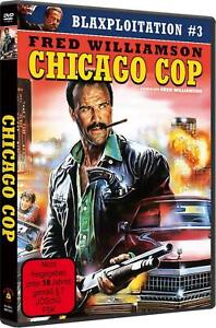 Chicago Cop (DVD) Fred Williamson Nancy Wilson John Saxon Richard Roundtree