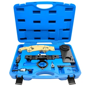 Camshaft Alignment Timing Tool with Double Vanos Kit for BMW M52 M52TU M54 M56 - Picture 1 of 10