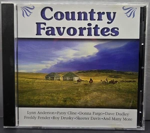 Country Favorites Master Song CD - Zdjęcie 1 z 2