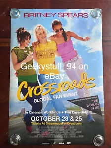 Crossroads DS Kinofilm-Poster 27x40 - Bild 1 von 11