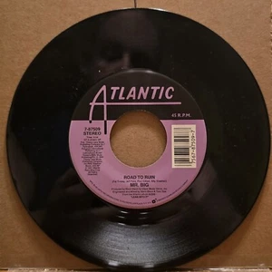 Mr. Big - Just Take My Heart 45rpm Record Vinyl 1991 Atlantic Records - Picture 1 of 2